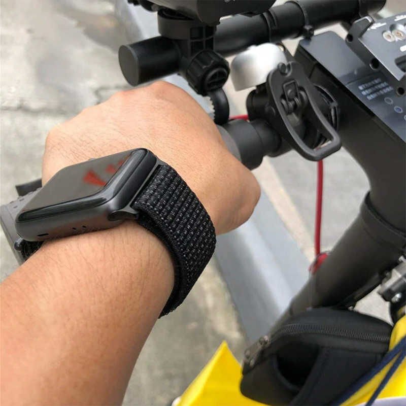 Apple Watch 38mm HEPTEKİLETİŞİM KRD-03 Hasır Kordon