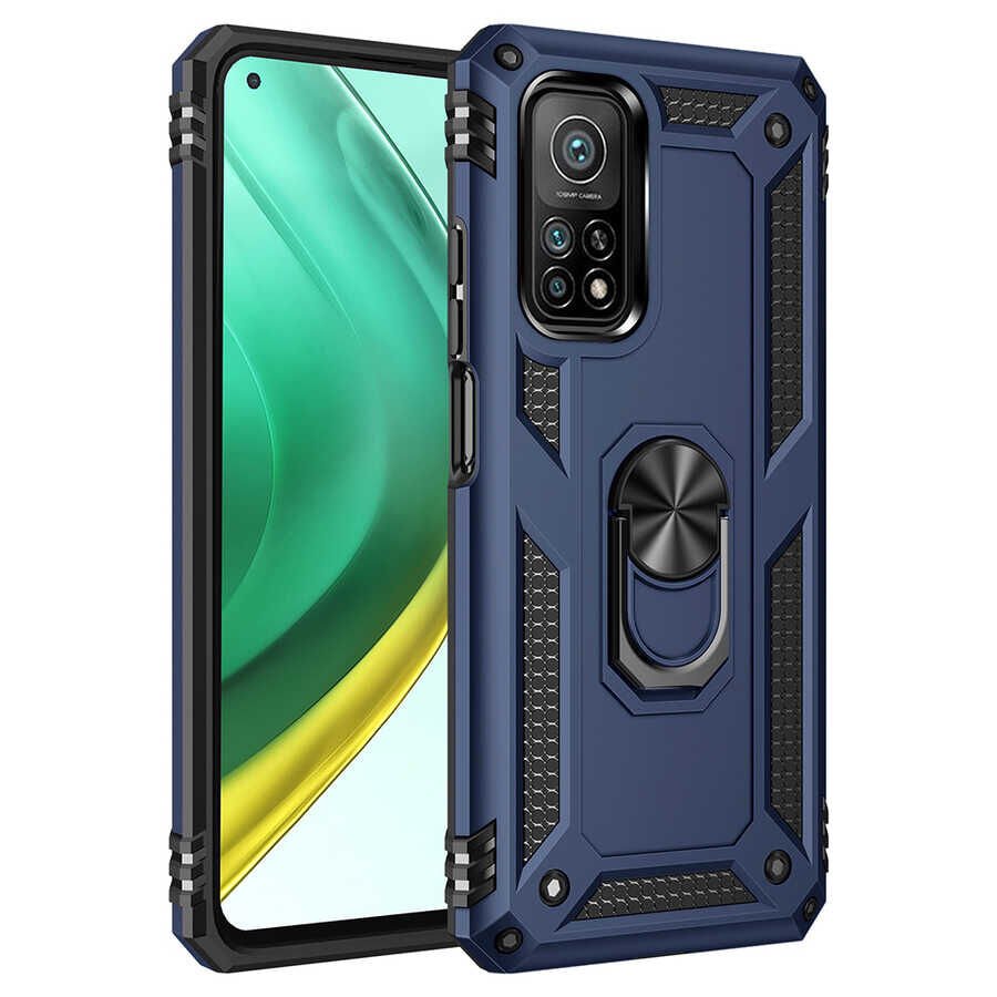 Xiaomi Mi 10T Pro 5G Kılıf HEPTEKİLETİŞİM Vega Kapak