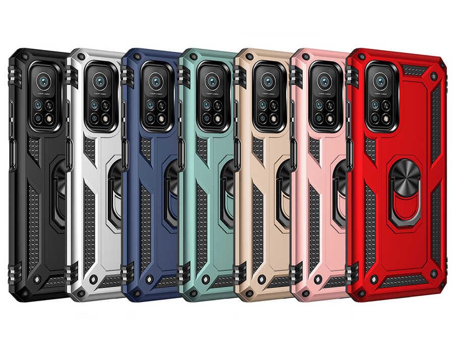 Xiaomi Mi 10T Pro 5G Kılıf HEPTEKİLETİŞİM Vega Kapak