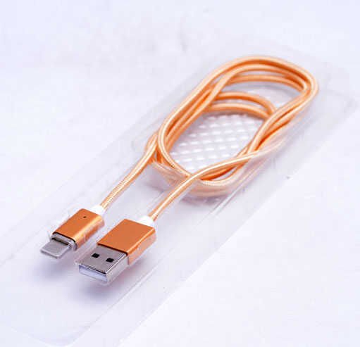 Type-c Mıknatıslı Usb Kablo Gold