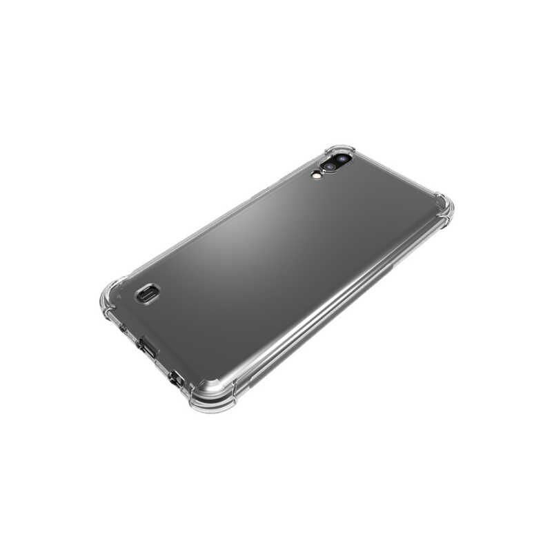 Samsung Galaxy M10 Kılıf HEPTEKİLETİŞİM Nitro Anti Shock Silikon