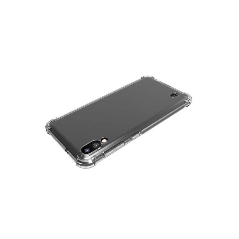 Samsung Galaxy M10 Kılıf HEPTEKİLETİŞİM Nitro Anti Shock Silikon