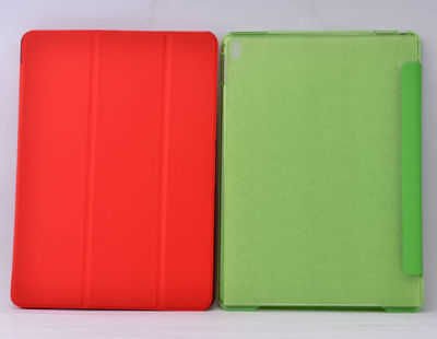 Galaxy Tab E T560 9.6 Zore Smart Cover Standlı 1-1 Kılıf