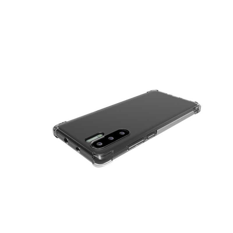 Huawei P30 Pro Kılıf HEPTEKİLETİŞİM Nitro Anti Shock Silikon