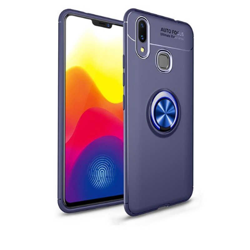 Samsung Galaxy M20 Kılıf HEPTEKİLETİŞİM Ravel Silikon Kapak