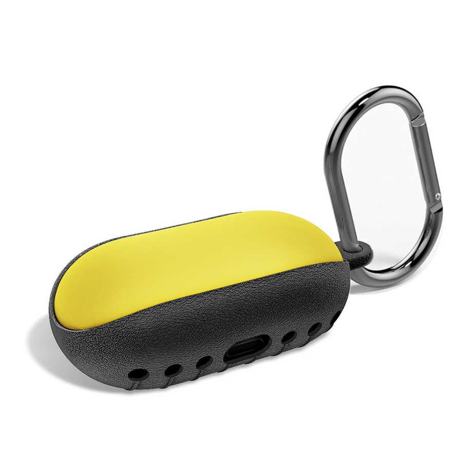 Samsung Galaxy Buds Kılıf HEPTEKİLETİŞİM Airbag 07 Silikon