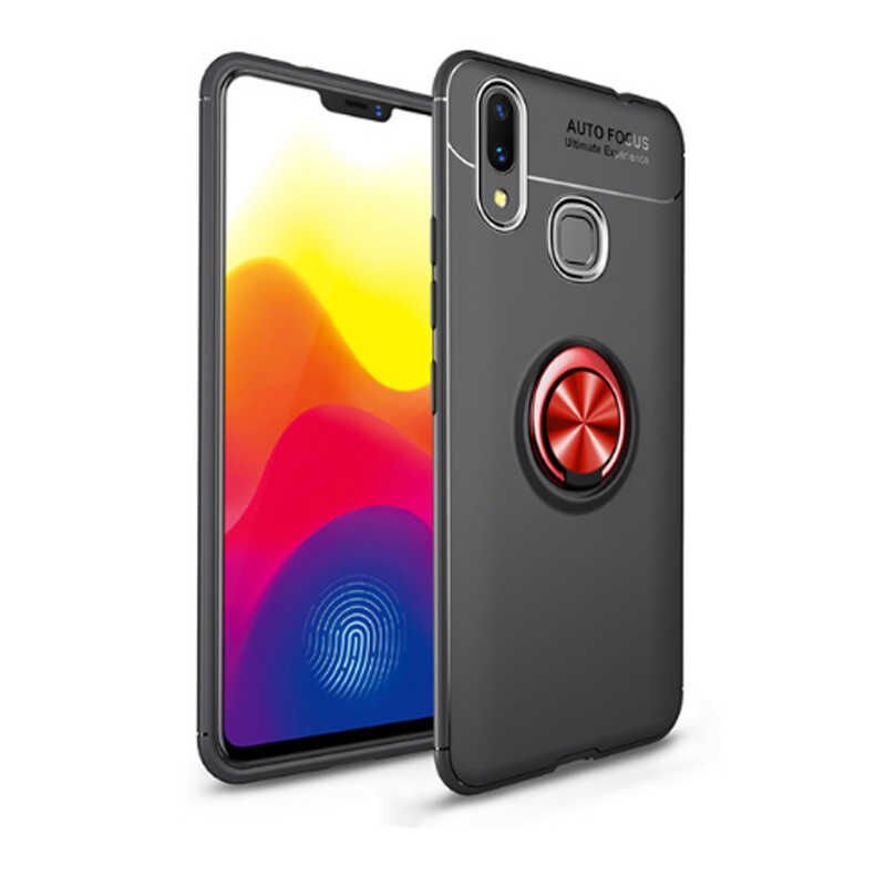 Huawei Y7 Prime 2019 Kılıf HEPTEKİLETİŞİM Ravel Silikon Kapak
