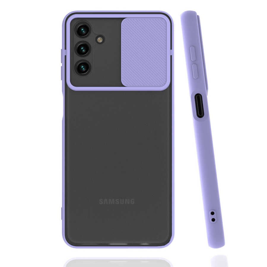 Samsung Galaxy A13 5G Kılıf HEPTEKİLETİŞİM Lensi Kapak