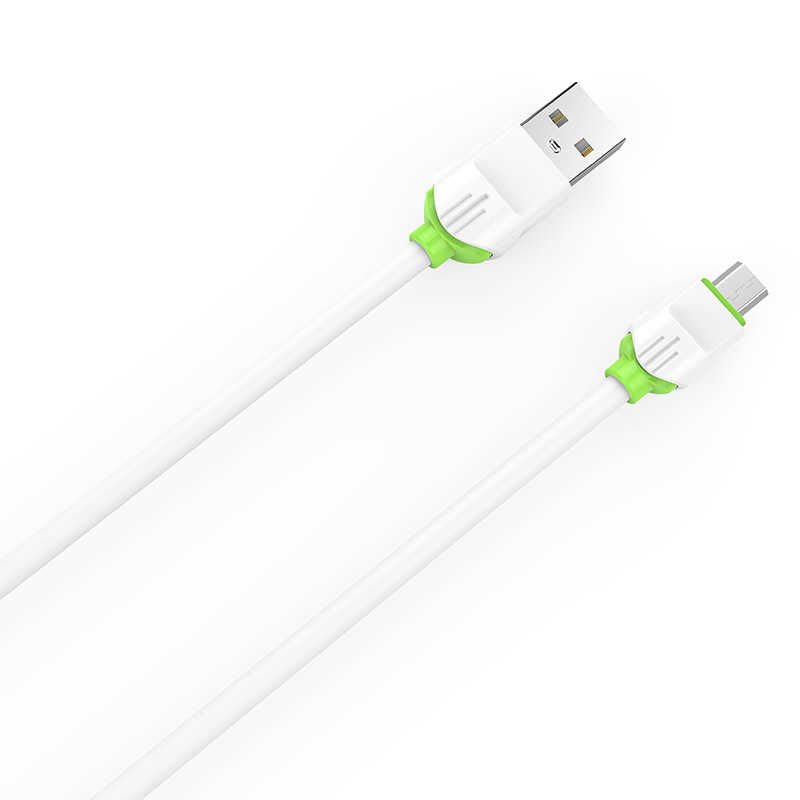 LS32 Micro Usb Kablo Beyaz