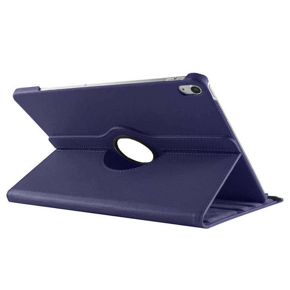 Apple iPad Air 13 2025 M3 HEPTEKİLETİŞİM Dönebilen Standlı Kılıf