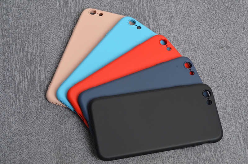 Apple iPhone 7 Kılıf HEPTEKİLETİŞİM İnci Silikon