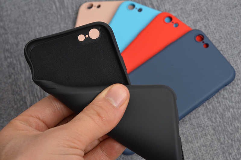 Apple iPhone 7 Kılıf HEPTEKİLETİŞİM İnci Silikon