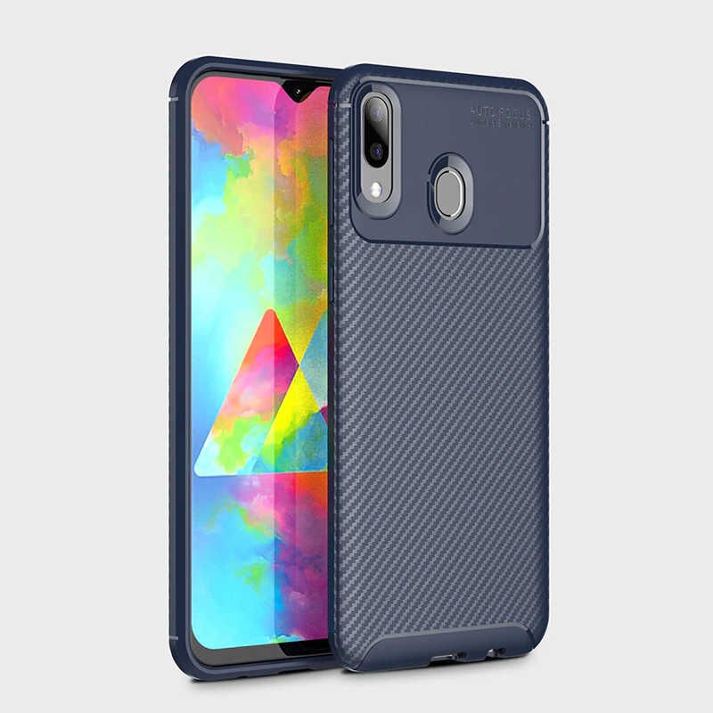 Huawei Y7 Prime 2019 Kılıf HEPTEKİLETİŞİM Negro Silikon Kapak