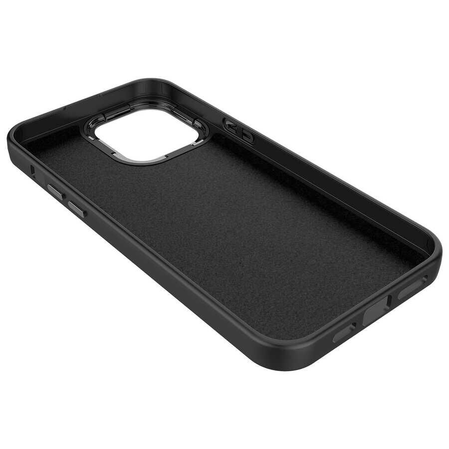 Xiaomi Redmi 9C Kılıf Metal Çerçeve ve Buton Tasarımlı Silikon HEPTEKİLETİŞİM Luna Kapak