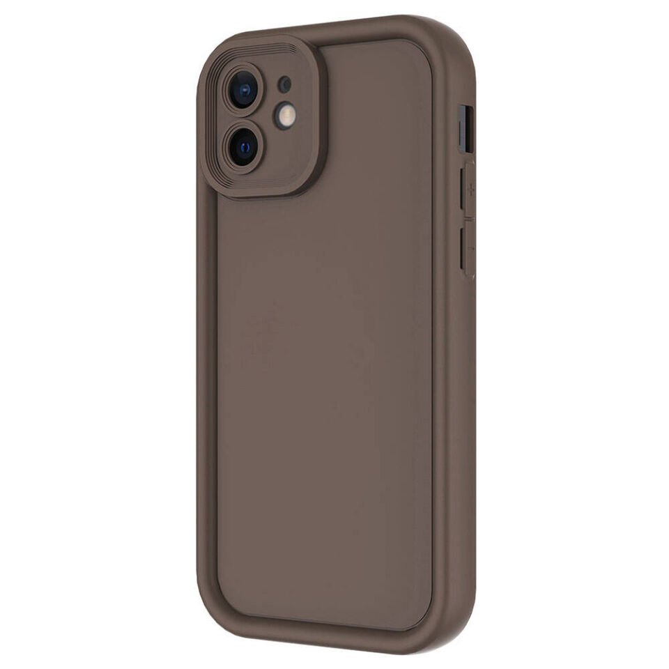 Apple iPhone 11 Kılıf Kamera Korumalı HEPTEKİLETİŞİM Ananas Kapak
