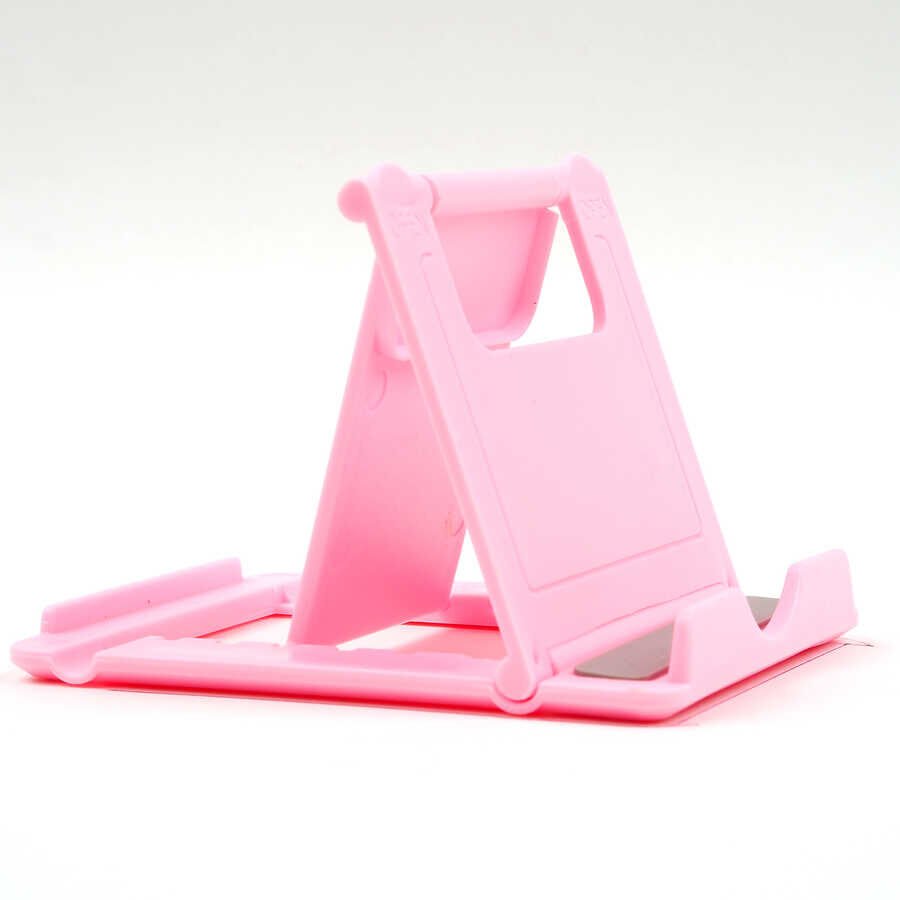 Tablet Telefon Standı (L-303) Pembe