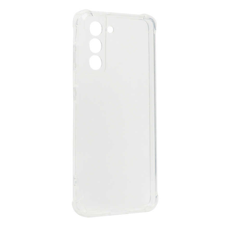 Samsung Galaxy S21 Kılıf HEPTEKİLETİŞİM Kamera Korumalı Nitro Anti Shock Silikon