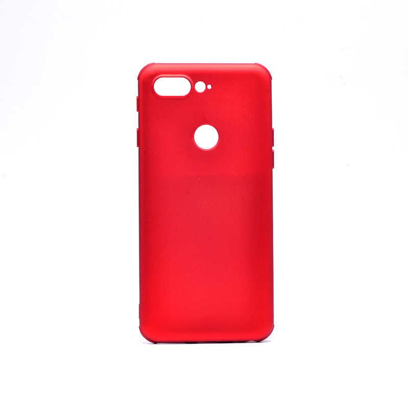 General Mobile 9 Pro Sililkon Mat Soft Yüzeyli Kapak (NEVA) Pembe