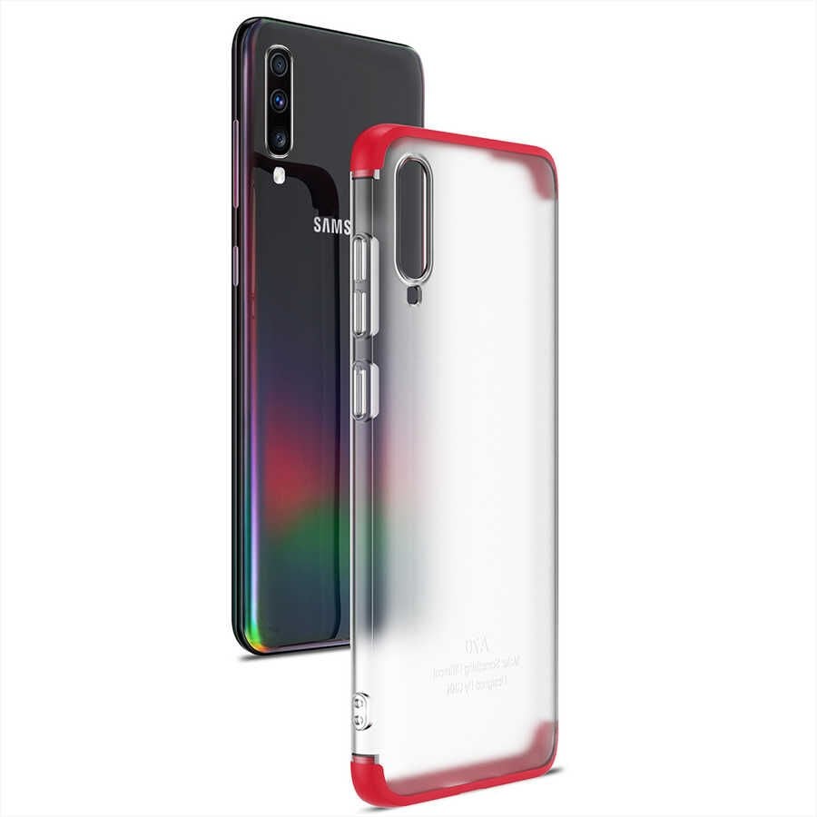 Samsung Galaxy A70 Kılıf HEPTEKİLETİŞİM Nili Kapak