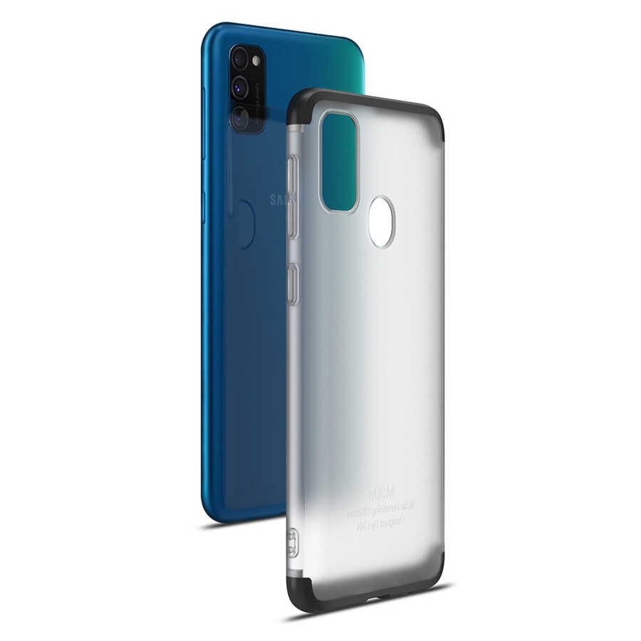 Samsung Galaxy M30S Kılıf HEPTEKİLETİŞİM Nili Kapak