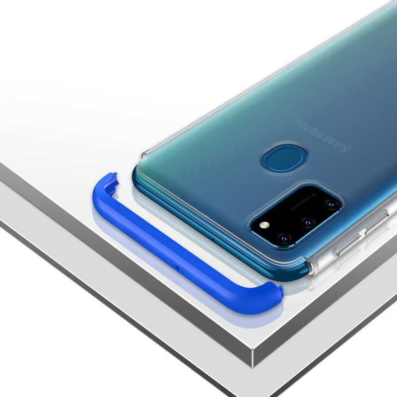 Samsung Galaxy M30S Kılıf HEPTEKİLETİŞİM Nili Kapak