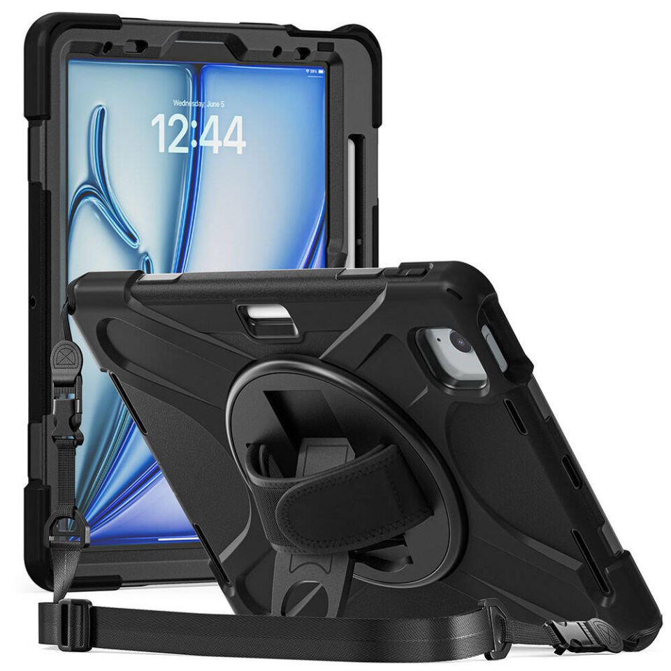 Apple iPad Pro 11 2022 M2 HEPTEKİLETİŞİM Defender Tablet Silikon