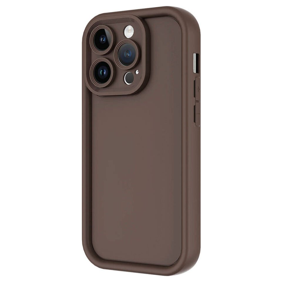 Apple iPhone 14 Pro Max Kılıf Kamera Korumalı HEPTEKİLETİŞİM Ananas Kapak