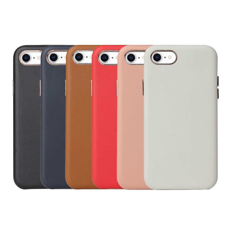 Apple iPhone SE 2020 Kılıf HEPTEKİLETİŞİM Eyzi Kapak
