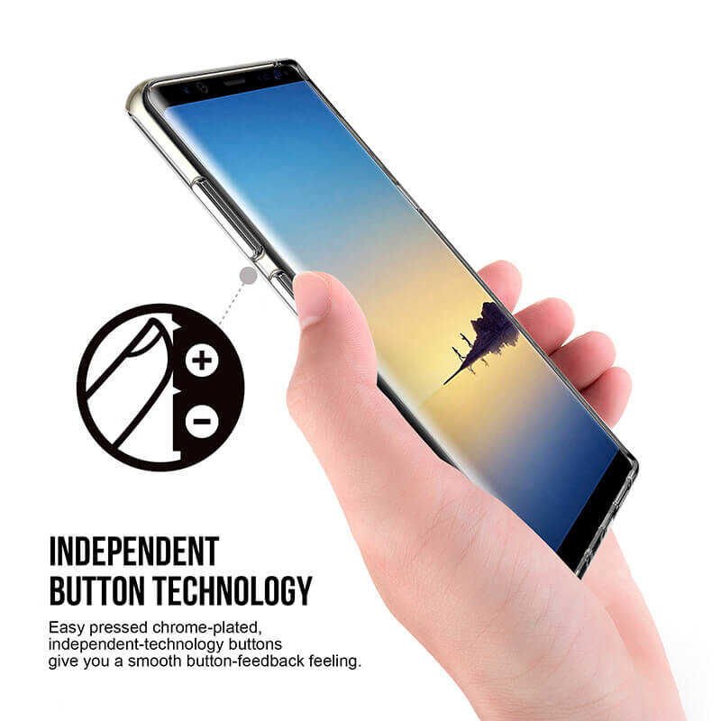 Galaxy Note 8 Kılıf Zore Gard Silikon