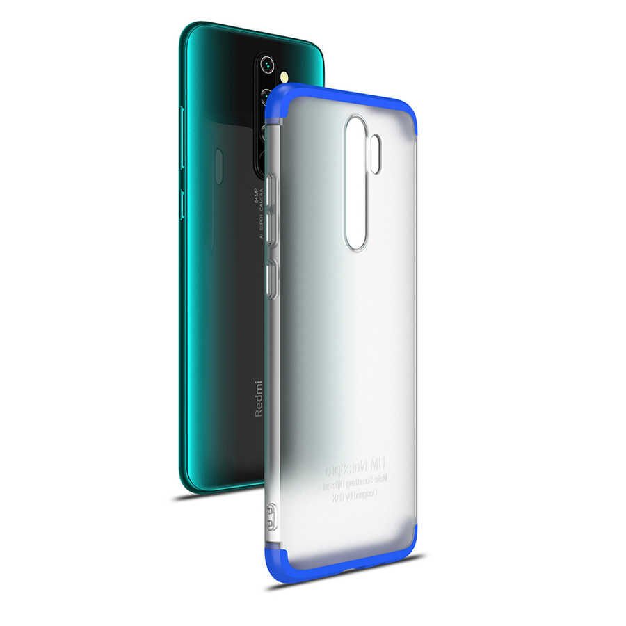 Xiaomi Redmi Note 8 Pro Kılıf HEPTEKİLETİŞİM Nili Kapak