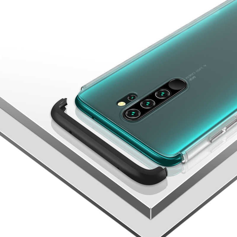 Xiaomi Redmi Note 8 Pro Kılıf HEPTEKİLETİŞİM Nili Kapak
