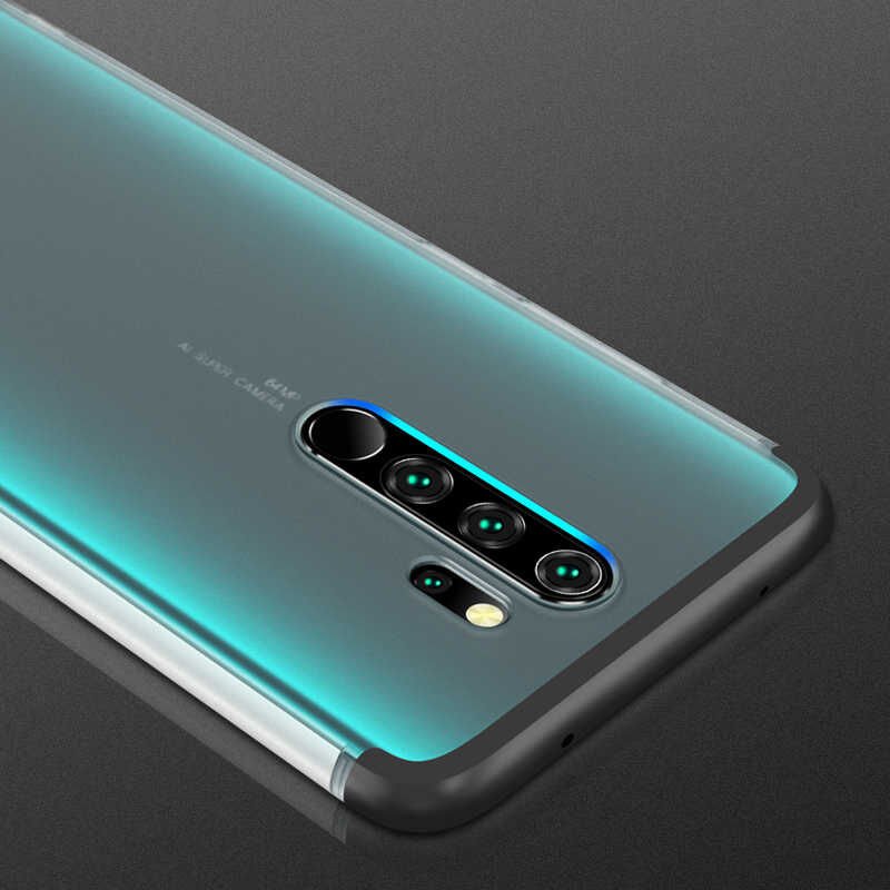 Xiaomi Redmi Note 8 Pro Kılıf HEPTEKİLETİŞİM Nili Kapak