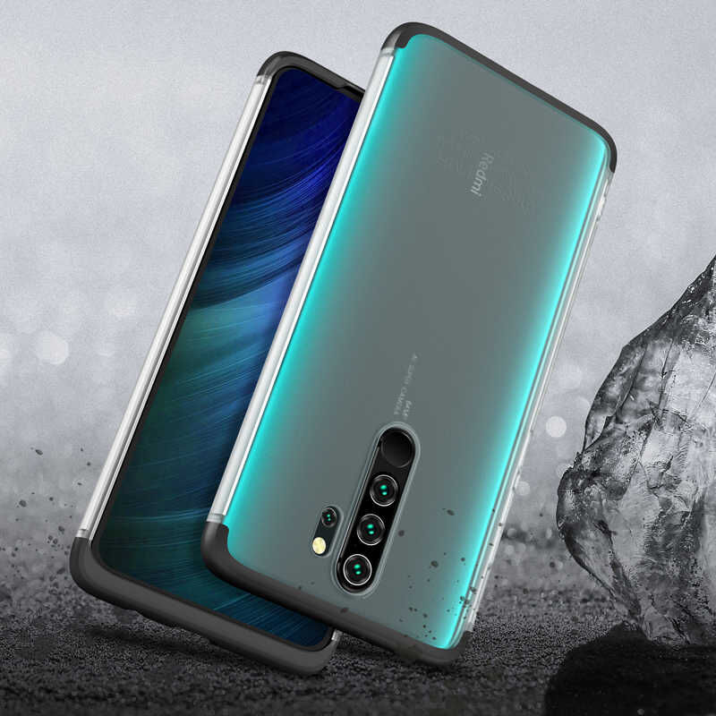 Xiaomi Redmi Note 8 Pro Kılıf HEPTEKİLETİŞİM Nili Kapak