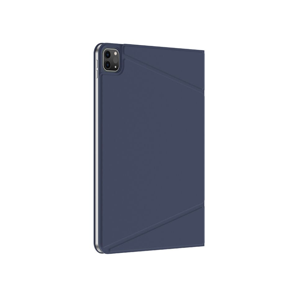 Apple iPad Air 13 2025 M3 Amazingthing Matte Pro Mag Folio Katlanabilir Magnetik Standlı Kılıf