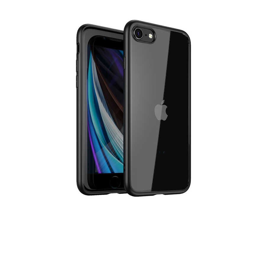 Apple iPhone 7 Kılıf HEPTEKİLETİŞİM Hom Silikon