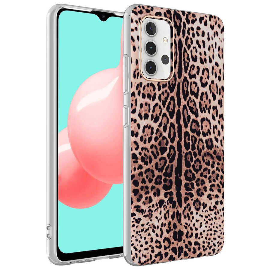 Samsung Galaxy A32 4G Kılıf HEPTEKİLETİŞİM Bella Kapak