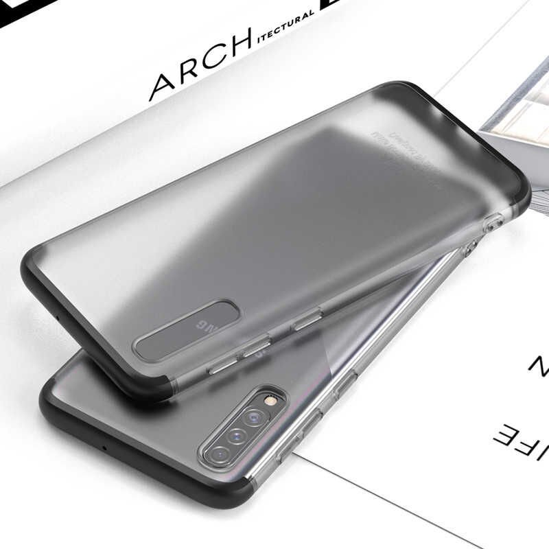 Samsung Galaxy A50S Kılıf HEPTEKİLETİŞİM Nili Kapak