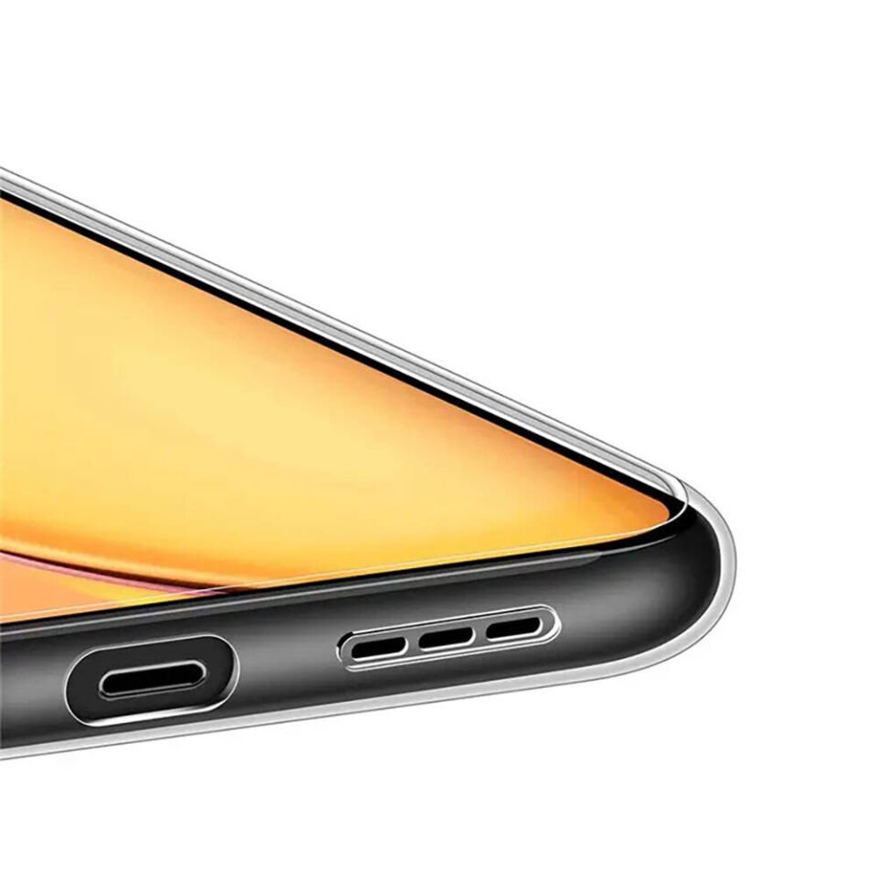 Xiaomi Redmi 13C Kılıf HEPTEKİLETİŞİM 2mm Anti Shock Silikon
