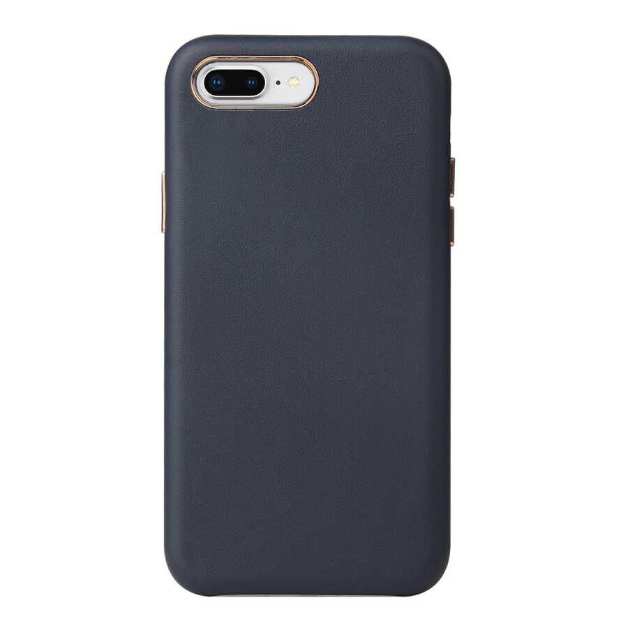 Apple iPhone 8 Plus Kılıf HEPTEKİLETİŞİM Eyzi Kapak