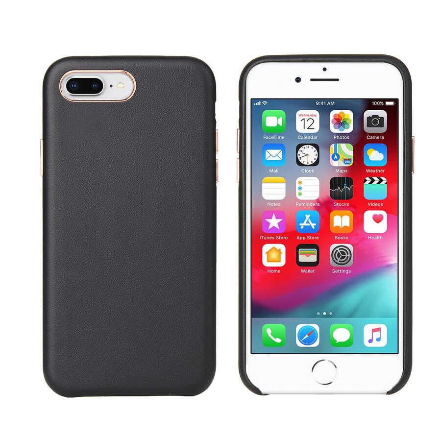 Apple iPhone 8 Plus Kılıf HEPTEKİLETİŞİM Eyzi Kapak