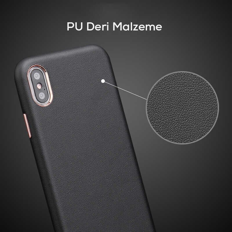 Apple iPhone 8 Plus Kılıf HEPTEKİLETİŞİM Eyzi Kapak
