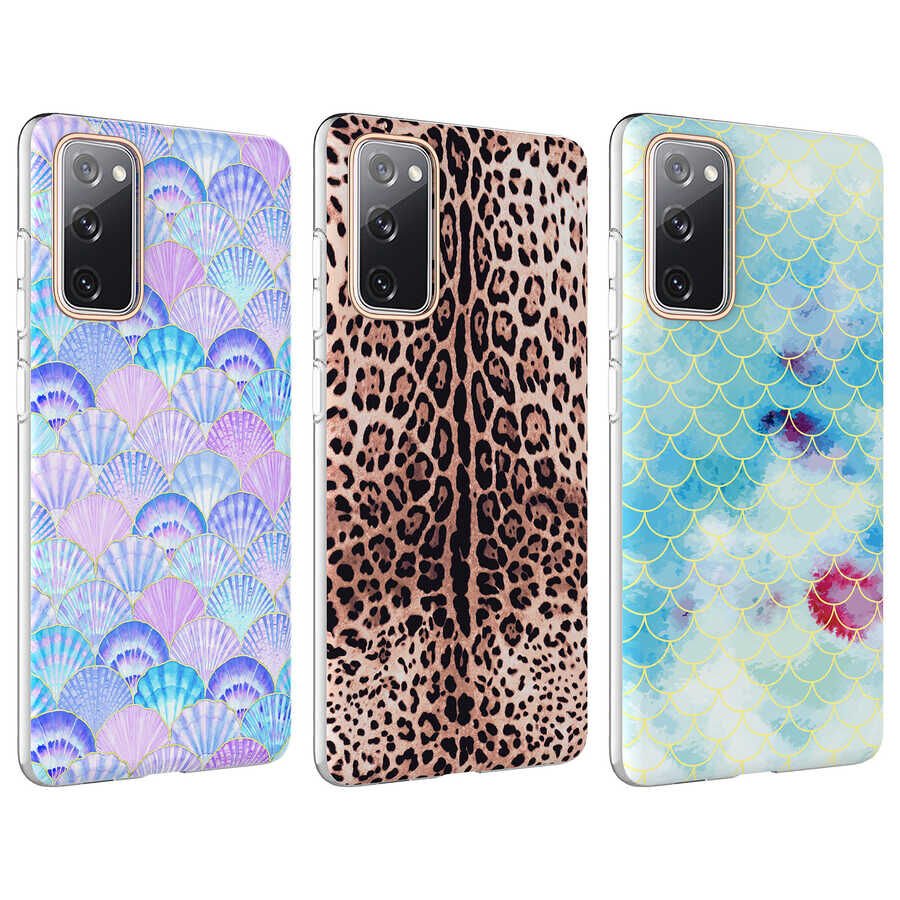 Samsung Galaxy S20 FE Kılıf HEPTEKİLETİŞİM Bella Kapak