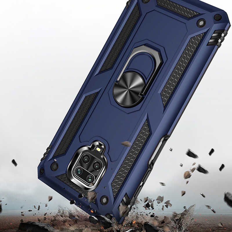 Xiaomi Redmi Note 9 Pro Kılıf HEPTEKİLETİŞİM Vega Kapak