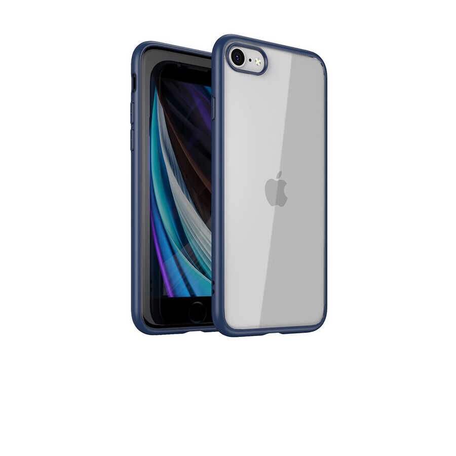 Apple iPhone SE 2020 Kılıf HEPTEKİLETİŞİM Hom Silikon