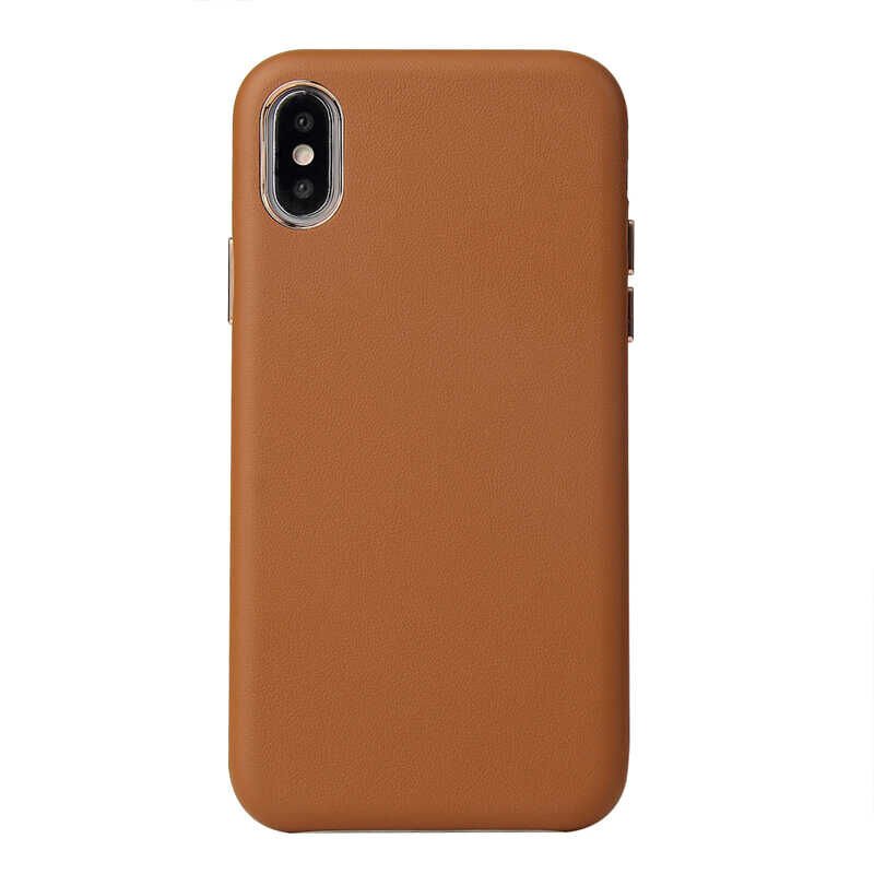 Apple iPhone X Kılıf HEPTEKİLETİŞİM Eyzi Kapak