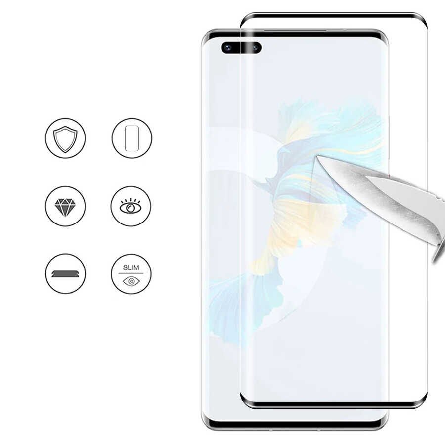 Honor Magic 6 Pro HEPTEKİLETİŞİM Süper Pet Ekran Koruyucu Jelatin