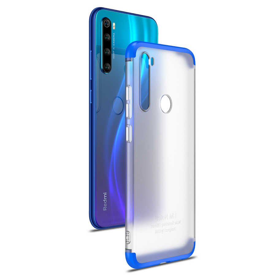 Xiaomi Redmi Note 8 Kılıf HEPTEKİLETİŞİM Nili Kapak