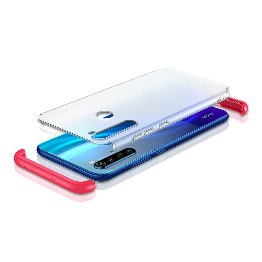 Xiaomi Redmi Note 8 Kılıf HEPTEKİLETİŞİM Nili Kapak