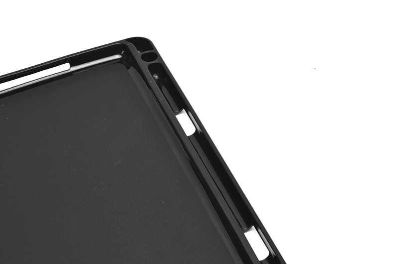 Apple iPad 5 Air HEPTEKİLETİŞİM Kalemli Tablet Silikon