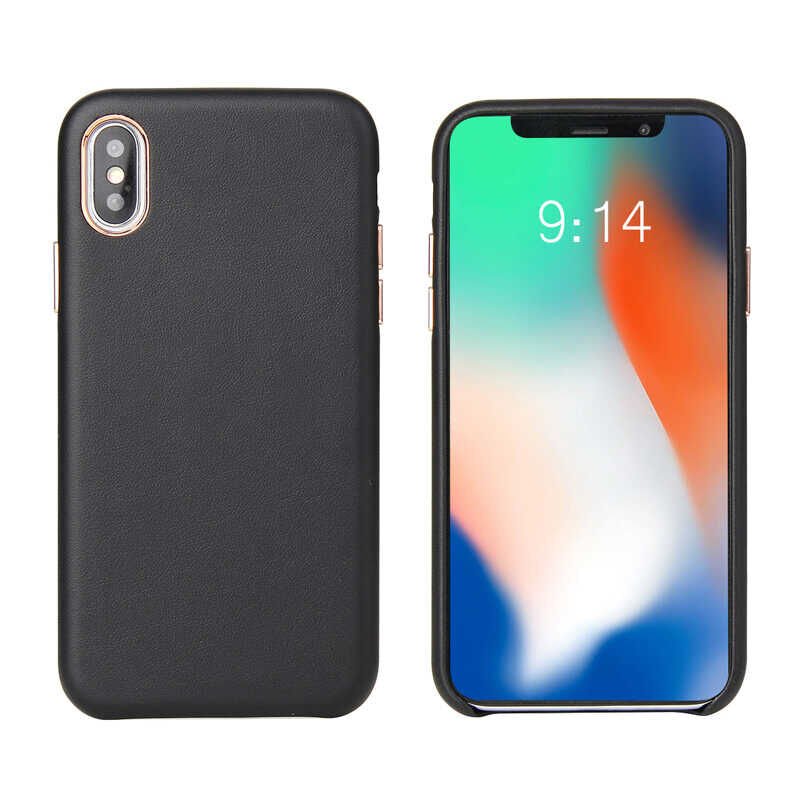 Apple iPhone XS 5.8 Kılıf HEPTEKİLETİŞİM Eyzi Kapak